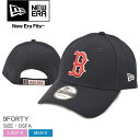 ニューエラ 帽子 メンズ レディース MLB THE LEAGUE 9FORTY COLLECTION NEW ERA 10047511 キャップ 940 ボス...