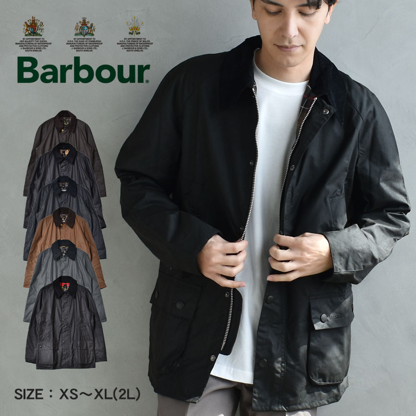 楽天市場】barbour ashby waxed jacket(サイズ(S/M/L)S 楽天市場】barbour ashby waxed jacket(サイズ(S/M/L)S