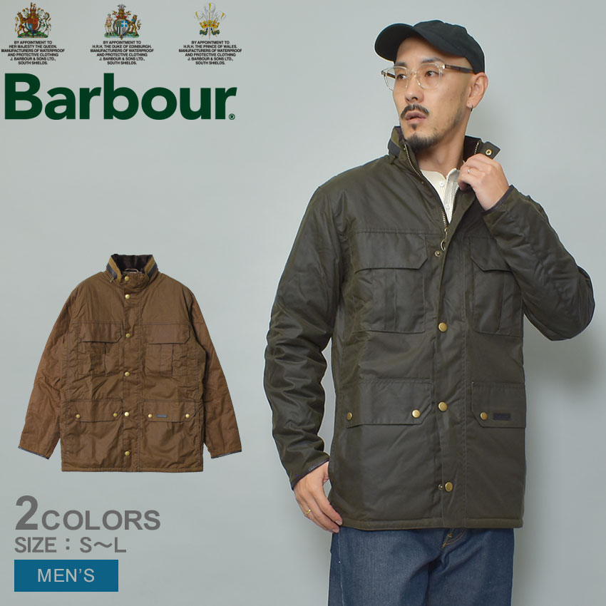 sIXSi|CgAbvtouA[ WPbg Y }R bNX WPbg BARBOUR MALCOLM WAX JACKET MWX2061 AE^[ o[u@[   HD WbvAbv Wbv JWA NVJ 㒅 am |Pbg v[g 蕨 J[L