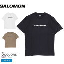 sIXSi|CgAbvtT TVc Y LOGO PERFORMANCE SS TEE SALOMON LC2245400 LC2245500 LC2245800 gbvX N[lbN  JWA AEghA W[ Vv