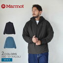 マーモット アウトドアジャケット メンズ NOVUS LT HYBRID HOODY MARMOT M12356 アウター ジャケット ウェア ウエア フード付き シンプル カジュアル 上着 羽織 防寒 暖かい キャンプ アウトドア レジャー 通勤 通学 ポケット ブラック 黒(4)