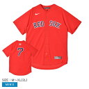 【今だけクーポン配布中】ナイキ ユニフォームシャツ メンズ LIMITED BQA1R.SOX ALTERNATE NIKE T7LM-BQA1-BQ9-00P ボストン・レッドソックス BOSTON RED SOX MLB メジャーリーグ トップス(4)