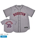 【GW限定★P5倍】ナイキ ユニフォーム メンズ OFFICIAL REPLICA JERSEY NIKE T770-HUGR-HU7-V35 トップス ウェア 半袖 オーセンティック ユニホーム ジャスティンバーランダー ヒューストンアストロズ MLB メジャーリーグ ブランド(4)