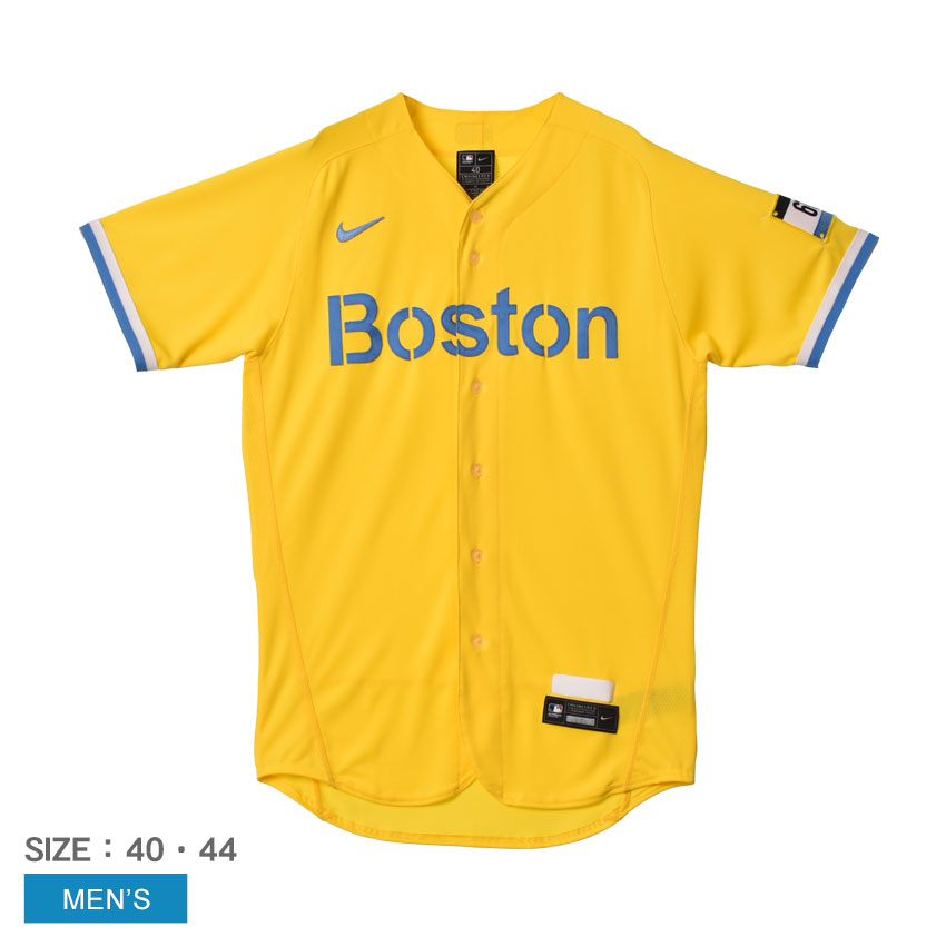ナイキ ユニフォームシャツ メンズ NIKE OFFICIAL AUTHENTIC JERSEY CITY CONNECT 8900-BQCG-BQ-ZVC ボ...