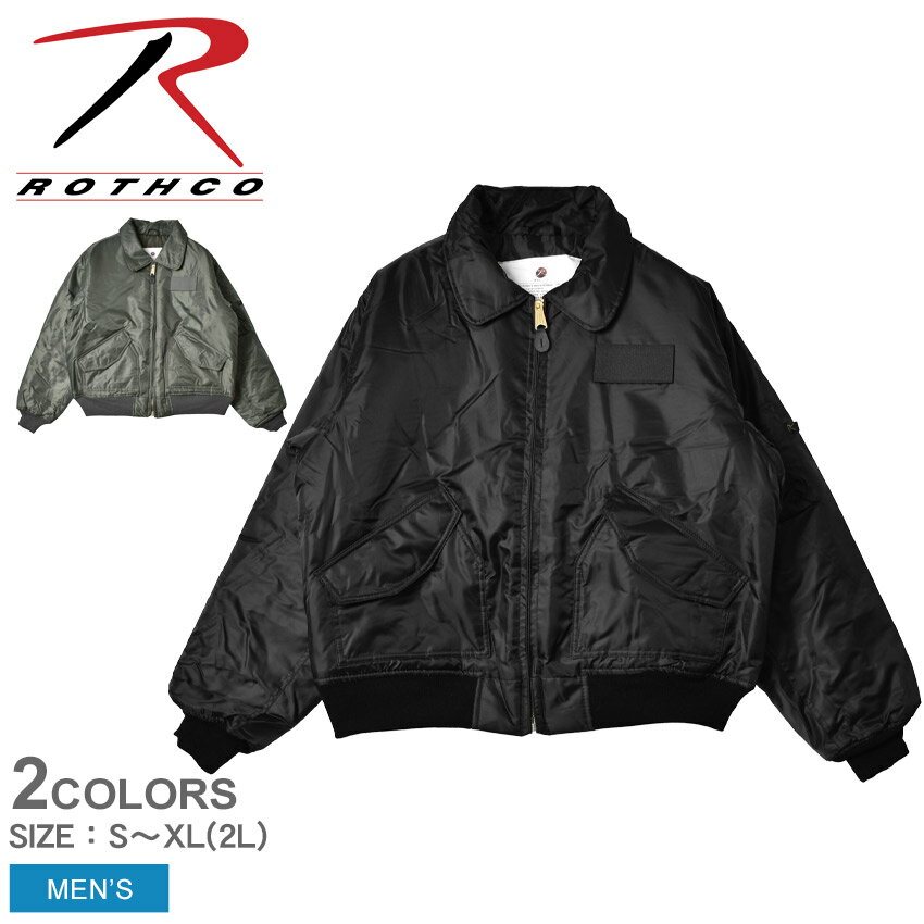 XR tCgWPbg Y CWU-45P tCgWPbg ROTHCO CWU-45P FLIGHT JACKET 7522 7520 EGA AE^[ WPbg 㒅 HD h S Vv uh JWA Xg[g ~^[   ubN  J[L