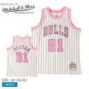 【今だけクーポン配布中】ミッチェル&ネス ユニフォーム メンズ NBA HIGHLIGHT REEL SWINGMAN JERSEY BULLS 1997 DE...