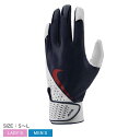 【ネコポス配送】ナイキ バッティンググローブ メンズ レディース アルファ BG NIKE BA1030 野球 ベースボール バッティンググローブ 一般 大人 ...