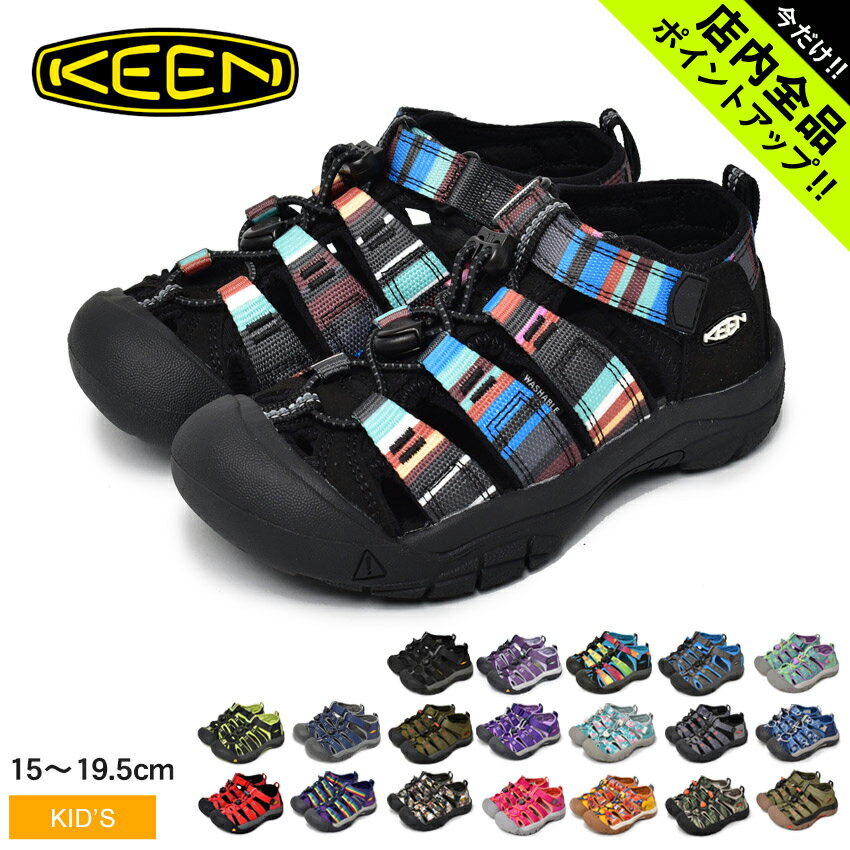 《今だけ！店内全品ポイントアップ》KEEN キーン スポーツ