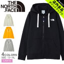 《今だけ！店内全品ポイントアップ》ザ ノースフェイス パーカー レディース リアビューフルジップフーディ THE NORTH FACE Rearview Full Zip Hoodie NTW12340 トップス ジップパーカー スウェット スエット ウエア ノースフェース ブランド アウトドア カジュアル シンプル