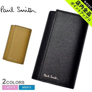 ԺŹʥݥȥåסեݡ ߥ   ǥ å  PAUL SMITH WALLET KEY CASE 1981-ISTRGS ܳ ֥  ץ쥼 £ʪ 쥶 ץ ե 奢 ѥ ֥å  ١