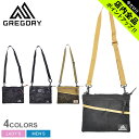 《今だけ！店内全品ポイントアップ》グレゴリー クラシック サコッシュ M ショルダーバッグ GREGORY メンズ レディース ブラック 黒 鞄 ミニバッグ ボディバッグ ポーチ インナーバッグ 肩掛け 斜め掛け ストラップ シンプル アウトドア フェス