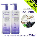 ジョバンニ リペアリング シャンプー コンディショナー セット 710ml giovanni 2chic b&cm repairing shampoo ジョヴァンニ ノンシリコン ビッグボトル オーガニック ココナッツ ベリー ギフト おしゃれ 