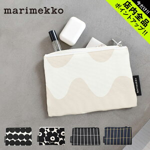 ԺŹʥݥȥåסաڤ椦ѥåۥޥå ݡ marimekko cosme bag KAIKA ˥å  Хå ᥤ  ʪ ץ쥼 ե 