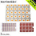 《今だけ！店内全品ポイントアップ》【ゆうパケット配送】マリメッコ タオル レッド キッチンタオル MARIMEKKO KITCH…