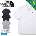 【ゆうパケット配送】ザ ノースフェイス ポロシャツ メンズ ショートスリーブエニーパートポロ THE NORTH FACE S/S Any Part Polo NT22232 トップス ウェア ウエア 半袖 ブランド ワンポイント 刺繍 刺しゅう ロゴ 人気 おしゃれ 定番 速乾 カジュアル シンプル