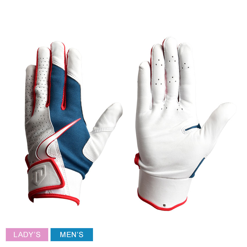 ナイキ バッティンググローブ メンズ レディース TROUT FORCE ELITE GLOVES NIKE N000.0984 野球 ベースボール BASE BALL バッティンググラブ 手袋 スポーツ トレーニング 運動 ユニセックス ブランド ロゴ ノック かっこいい おしゃれ