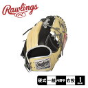【日本未発売】ローリングス グローブ メンズ レディース 硬式 HOH スピードシェル 野球グラブ 内野手用 Rawlings HEART of the HID...