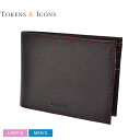 ▼クーポンで50%OFF▼【今だけクーポン配布中】トークン&アイコン 財布 メンズ レディース Angels Uniform Wallet Tokens&Icons 81AN 野球 ベースボール MLB ロサンゼルス・エンゼルス 本革 二つ折り財布 野球チーム プレゼント ギフト 贈り物 正式ライセンス(4)