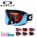 【今だけクーポン配布中】オークリー ゴーグル メンズ レディース フォール ライン M スノー ゴーグル OAKLEY FALL LINE M SNOW GOGGLES 7103 ウィンタースポーツ スノーボード スノボ ゲレンデ スノーウェア アイウェア ゴーグル ワイド 三層フェイスフォーム 吸汗