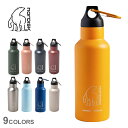 《今だけ！店内全品ポイントアップ》ノルディスク 水筒 ステンレススチール ボトル NORDISK STAINLESS STEEL BOTTLE 119009 SAMSOE サムソサムソ コラボ アウトドア キャンプ レジャー タンブラー マイボトル ハイキング オフィス シンプル 会社 おしゃれ ブルー