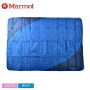マーモット ブランケット メンズ レディース TRESTLES ELITE ECO INSULATED QUILT MARMOT 32530 アウトドア シンプ...