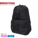 ブリーフィング バックパック メンズ レディース DELTA ALPHA PACK M SQD BRIEFING BRA231P37 かばん 鞄 リュック バッ...