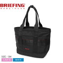 ブリーフィング トートバッグ メンズ レディース DISCRETE TOTE SM MW GENII BRIEFING BRA233T25 鞄 かばん トート ...