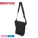 ブリーフィング サコッシュ メンズ レディース JET TALL MW GENII BRIEFING BRA233L31 鞄 かばん ショルダーバッグ 斜め掛け...