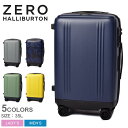 ゼロハリバートン キャリーケース メンズ レディース EDGE LIGHTWEIGHT COLLECTION ZERO HALLIBURTON エッジライトウェイトコレクション 80020 トラベル キャリー 泊り 宿泊 軽量 機内持ち込み ファスナー ダイヤルロック TSA カジュアル 【ラッピング対象外】