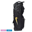 ナイキ ナイキ ゴルフバッグ メンズ レディース パフォーマンス カート ゴルフバッグ NIKE Performance Cart Golf Bag N.100.2004 075 ゴルフ キャディーバッグ キャディーバック ゴルフ用バッグ 練習 ホール ラウンド スポーツ ロゴ ブラック 黒【ラッピング対象外】