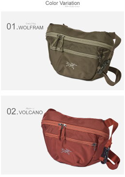 ARC’TERYX アークテリクス ウエストポーチ マカ 2 ウエストパック MAKA 2 WAISTPACK 17172 メンズ レディース ユニセックス 黒 赤 青 カーキ レッド ブルー ブラック グレー バッグ 鞄 ボディバッグ ポーチ カジュアル おしゃれ 誕生日 プレゼント ギフト