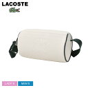 ラコステ ショルダーバッグ メンズ レディース S ROLL BAG LACOSTE NU4849UO 鞄 カバン ブランド スポーティ スポーツ シンプル ロゴ 肩掛け ショルダー ボストンバッグ トレーニング トレーニングバッグ スポーツバッグ ジム 運動 通学(4)