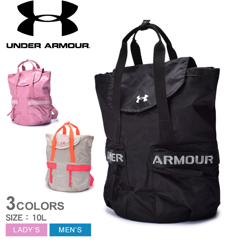 sIXSi|CgAbvtA_[A[}[ bNTbN Y fB[X tFCobg obNpbN UNDER ARMOUR FAVORITE BACKPACK 1369211 Jo bN 10L 10bg ^ubg p\R uh AEghA W g[jO [NAEg