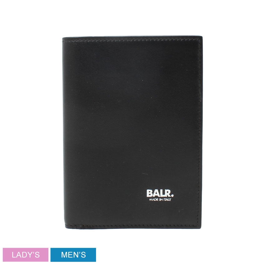 【今だけクーポン配布中】ボーラー パスポートケース メンズ レザー パスポート ホルダー BALR. LEATHER PASSPORT HOLDER B10020 海外 旅行 パスポート ケース レザー 本革 シンプル ロゴ スポーツ サッカー スポーティ ファッション アウトドア カードポケット