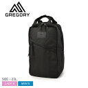 グレゴリー バックパック メンズ レディース オーバーヘッドデイ GREGORY OVERHEAD DAY 154670 リュック リュックサック ディパック 通勤 通学 デイパック デイパック 鞄 バッグ ロゴ カジュアル シンプル スポーティ アウトドア キャンプ(4)