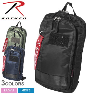 ロスコ スアド ボディバッグ ボディバッグ ROTHCO メンズ レディース 45035 ブラック 黒 ネイビー おしゃれ ブランド ポーチ サブバッグ おでかけ 旅行 ミリタリー 鞄 斜め掛け 肩掛け かばん 黒 誕生日 プレゼント ギフト