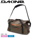 sIXSi|CgAbvt_JC _btobO Y fB[X CYCLONE WET^DRY ROLLTOP DUFFLE60L DAKINE BE237035 60bg obO {XgobO h [ ΂  uh S