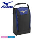 ミズノ バッグ メンズ レディース シューズケース MIZUNO 1FJKB820 野球 ベースボール バッグ ケース 野球用品 スポーツ 部活 運動 シューズ...