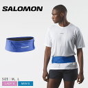 サロモン ベルト メンズ レディース パルスベルト SALOMON PULSE BELT LC2461800