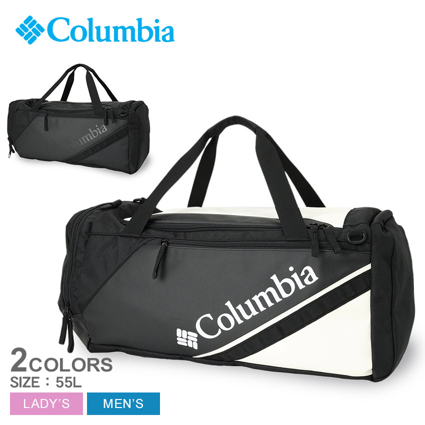 sIXSi|CgAbvtRrA _btobO Y fB[X ui[X[v _bt55L COLUMBIA Bremner Slope Duffel 55L PU8676 uh {Xg obNpbN 2WAY W g[jO  St