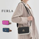 《今だけ！店内全品ポイントアップ》フルラ ショルダーバッグ レディース プリムラ ミニ クロスボディ FURLA PRIMULA MINI CROSSBODY WB00667 BX1195 PRIMULA プリムラ おしゃれ かわいい きれいめ キレカジ 普段使い シンプル ブランド ギフト プレゼント 本革 鞄 かばん