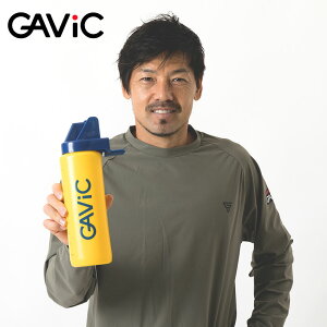 ガビック ネオウォーターボトル スクイズボトル GAVIC メンズ レディース GC1404 イエロー 黄 ボトル ドリンクホルダー サッカー フットサル ランニング トレーニング ジム スポーツ アウトドア レジャー 水筒 部活 学生 運動 黄 誕生日 プレゼント ギフト