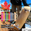 《今だけ！店内全品ポイントアップ》スケートボード 7レイヤーズ メープルウッド コンプリートデッキ SKATEBOARD 7LAYERS MAPLE WOOD COMPLETE DECK メンズ レディース キッズ ジュニア 子供 ブラック 黒 ブルー 青 スケボー ボード スケート ストリート【ラッピング対象外】