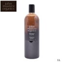 ジョンマスター オーガニック ドライヘアーシャンプー 1L シャンプー JOHN MASTERS ORGANICS 50026 天然素材 ヘアケア ナチュラル コスメ マッサージ オーガニック 植物性 天然由来成分 ドライヘア ボトル ブランド おしゃれ プレゼント 誕生日 プレゼント ギフト