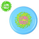 【今だけクーポン配布中】スライム ボールズ フリスビー SLIME BALLS LOGO FLYING ROLLING TRAY SLIMEBALLS 44643150 ディスク フライングディスク アウトドア スポーツ スポーツトイ アクショントイ 運動 公園 アクティビティ おもちゃ 玩具 プレゼント ギフト