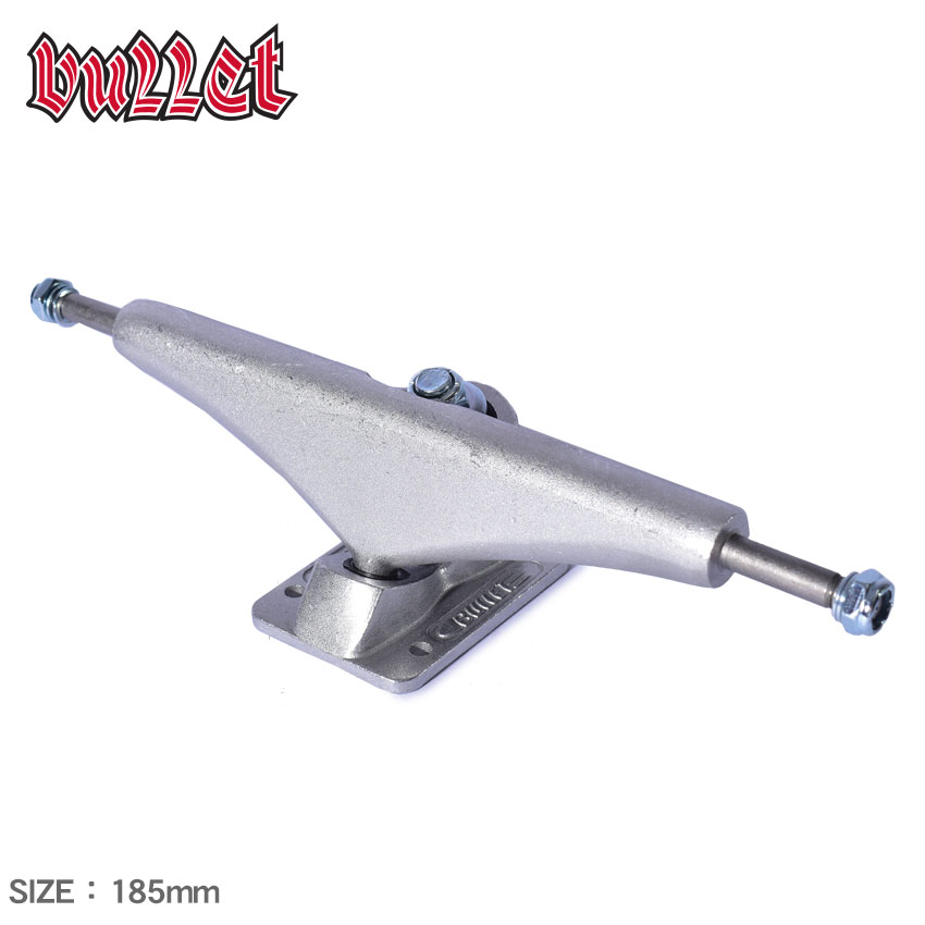 sIXSi|CgAbvtobg gbN BULLET 185mm SILVER TRUCKS BULLET Vo[ 33131382 S JX^ tւ XP[g{[h {[h XP{[ X|[c AEghA Xg[g Vv NHS GkGC`GX 1