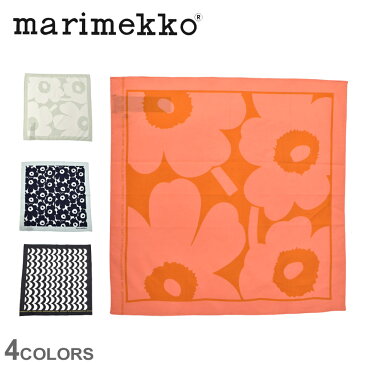 【限定クーポン発行中】【メール便可】 マリメッコ タイサミニウニッコスカーフ スカーフ MARIMEKKO TAISA MINI UNIKKO SCARF レディース 48639 ピンク ストール 花柄 北欧 ケシ プレゼント 贈り物 ウニッコ かわいい おしゃれ ブランド 誕生日 プレゼント ギフト