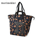 【今だけクーポン配布中】マリメッコ トートバッグ MARIMEKKO 92442 MONO CITY TOTE MINI UNIKKO カバン 鞄 お出かけ おしゃれ かわいい ロゴ 北欧 定番 人気 通勤 通学 肩掛け 花柄 総柄 ウニッコ カジュアル ナチュラル プレゼント ギフト 贈り物