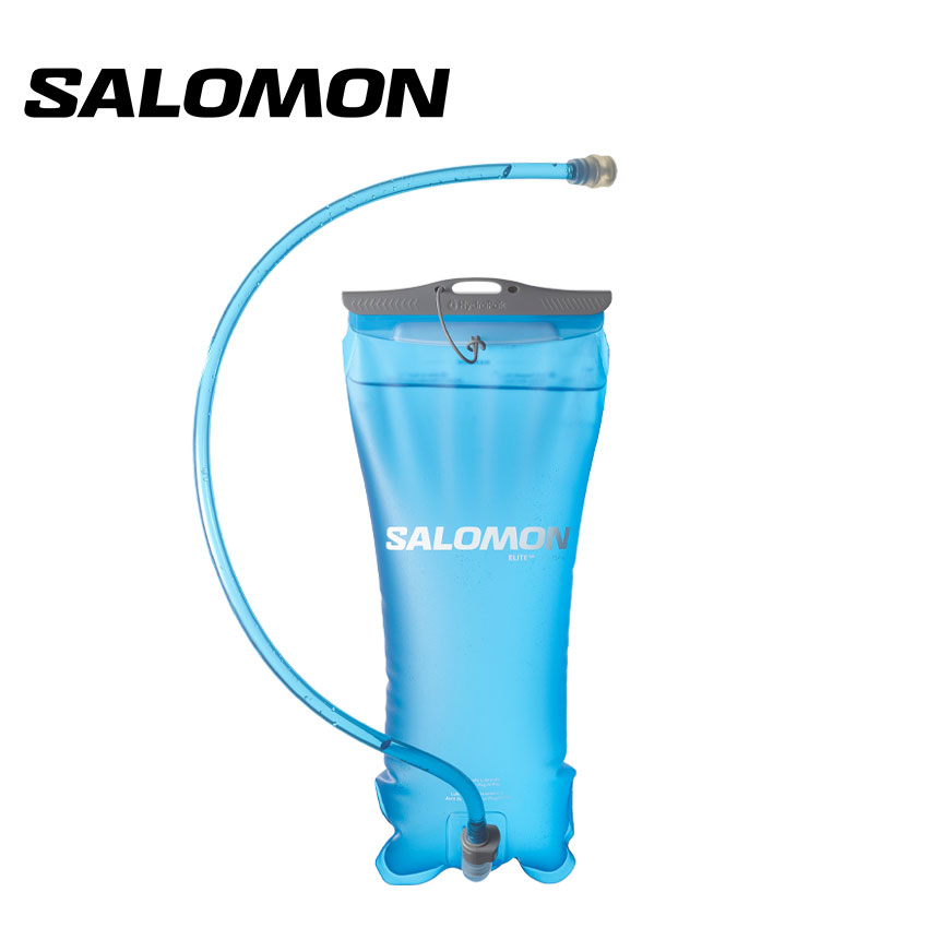 《今だけ！店内全品ポイントアップ》サロモン ハイドレーション ソフト リザーバー 2L SALOMON SOFT RESERVOIR 2L LC1916300 ハイドレーションパック ウォーターバッグ 水筒 給水袋 水補給袋 水分補給 スポーツ スポーティ 運動 アウトドア トレーニング サイクリング 登山