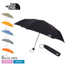 【今だけクーポン配布中】ザ・ノース・フェイス 傘 メンズ レディース モジュールアンブレラ THE NORTH FACE NN32438 折りたたみ傘 折りたた...